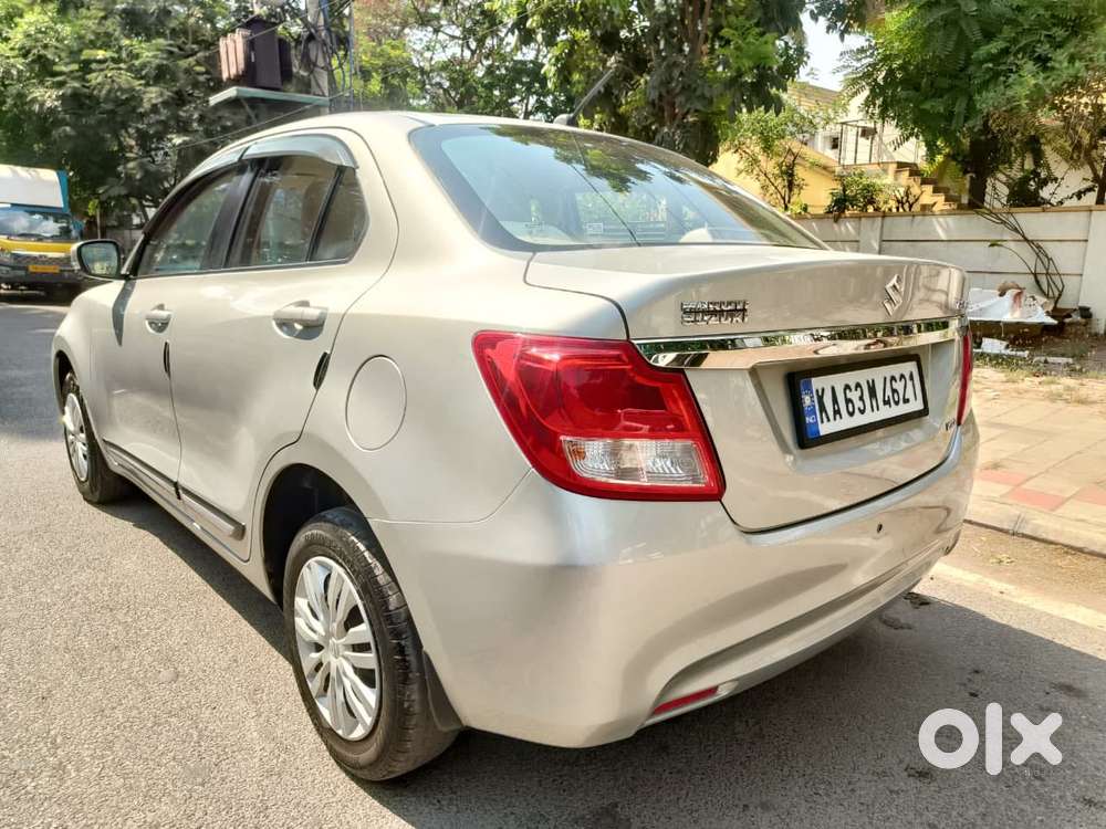 Maruti Suzuki Swift Dzire 1.3 Vxi, 2019, Petrol