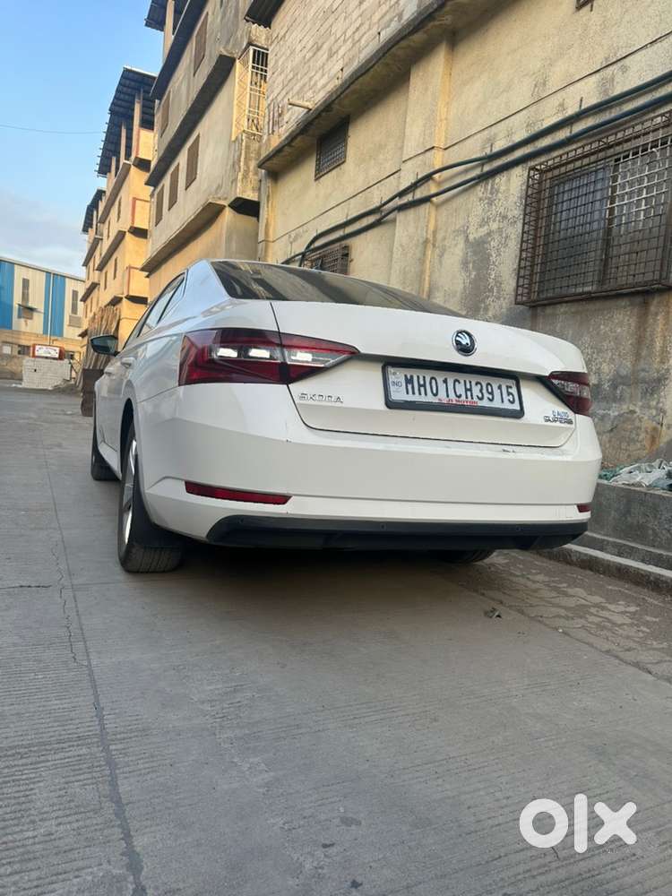 Skoda Superb 2016 Model
