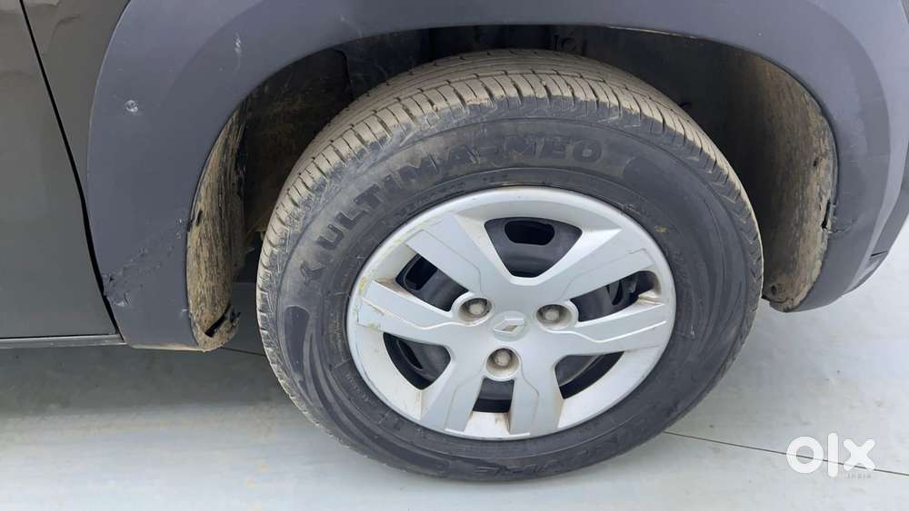 Renault Kwid 1.0 Rxl, 2017, Petrol