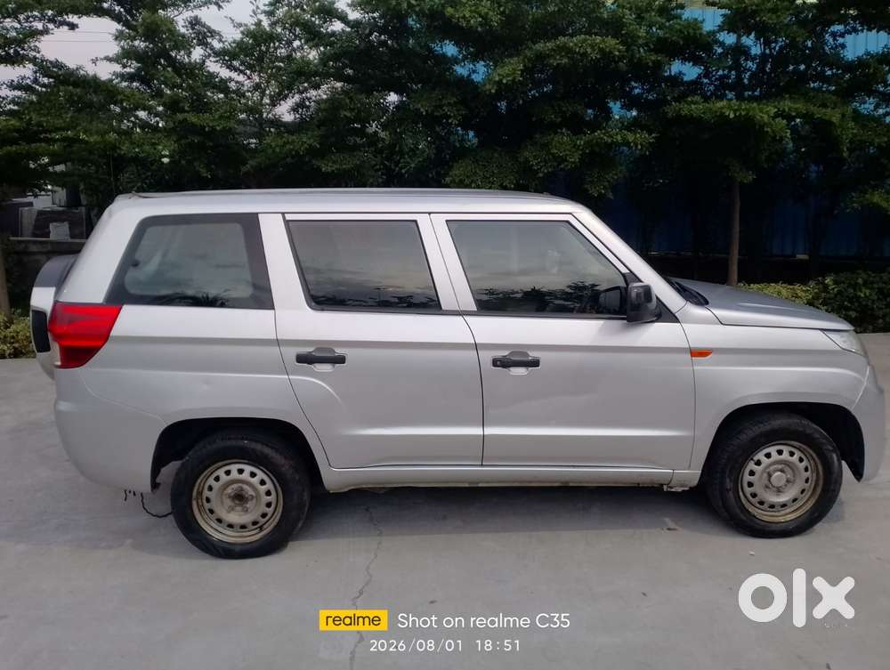 Mahindra Tuv 300 Plus P8, 2019, Diesel