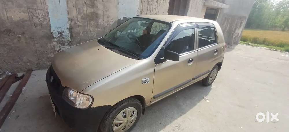 Alto 2012 Model Lx Excellent Condition