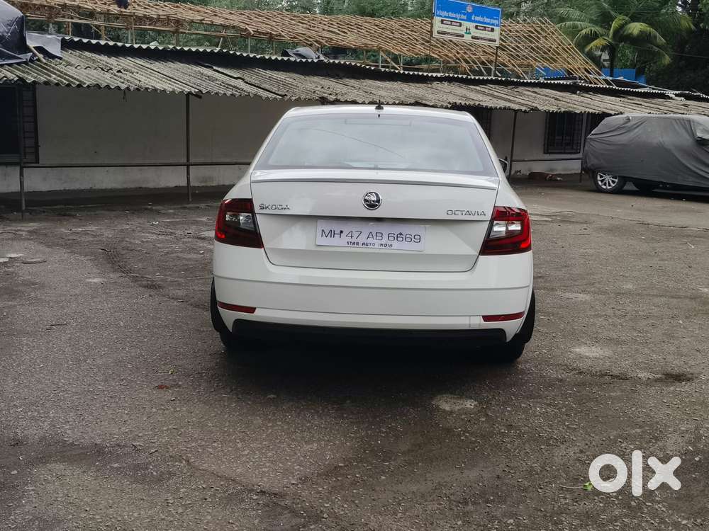 Skoda Octavia 1.8 Tsi At L K, 2018, Petrol