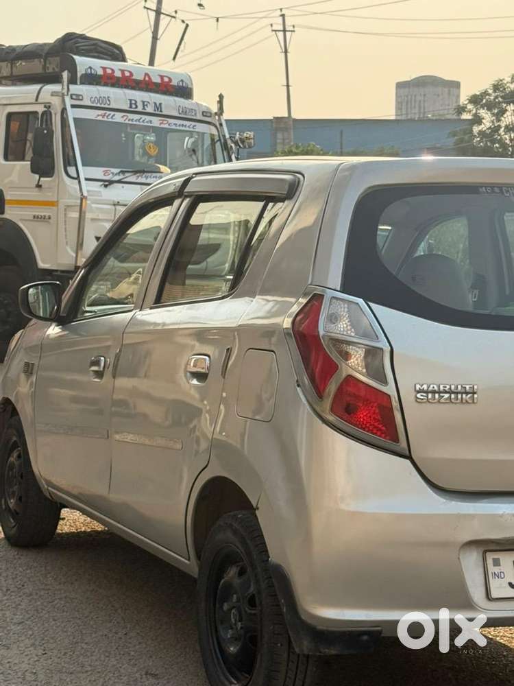 Maruti Suzuki Alto K10 2015 Petrol Well Maintained