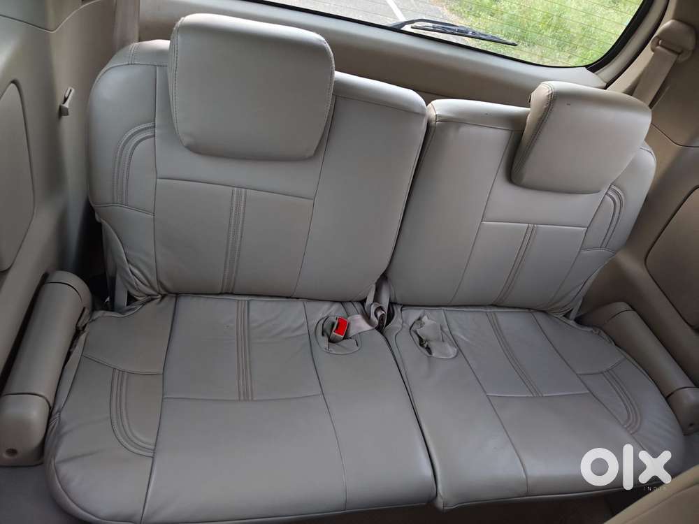 Toyota Innova 2.0 Gx 8 Seater, 2012, Diesel