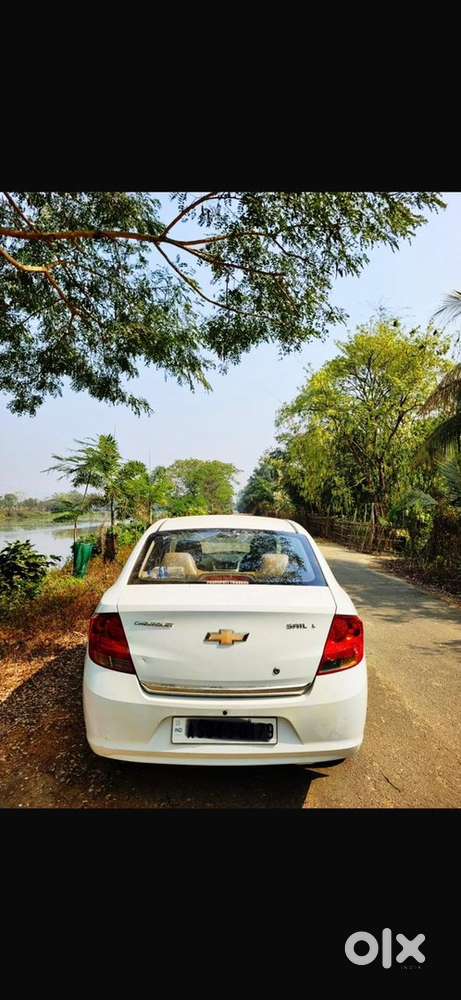 Chevrolet Sail 2017 Petrol 79000 Km Driven
