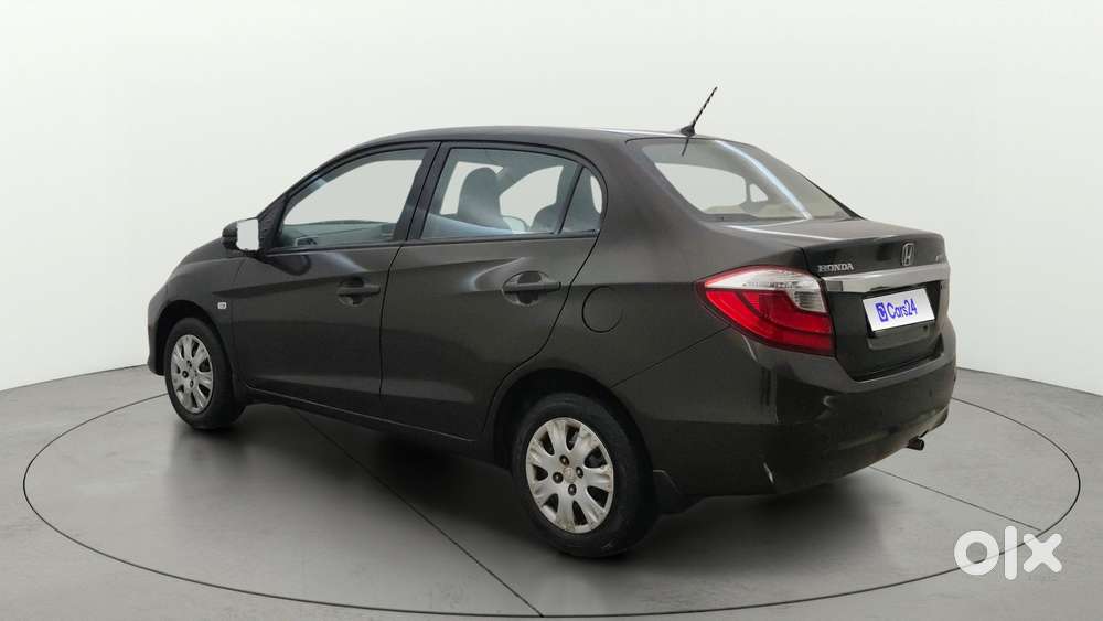 Honda Amaze S I-vtec, 2017, Petrol