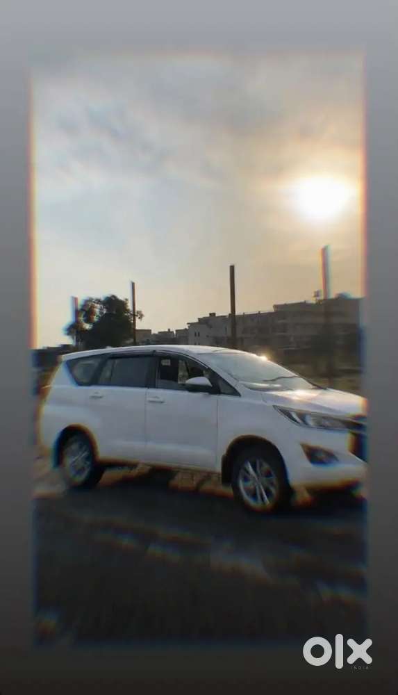 Toyota Innova Crysta 2018