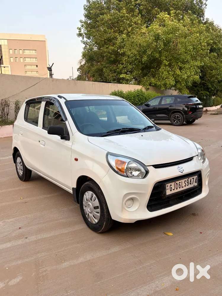 Alto 800 Dec-2018 Lxi Full Accessories