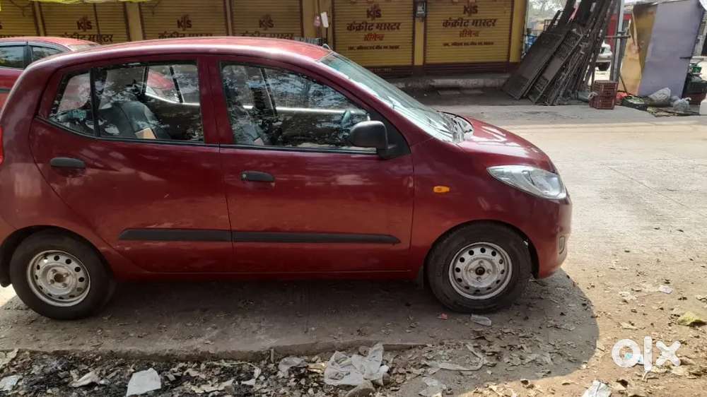 2014 Hyundai I10 पेट्रोल मैनुअल