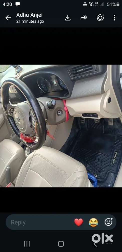 Ertiga Vxi At 2024 Petrol Manual