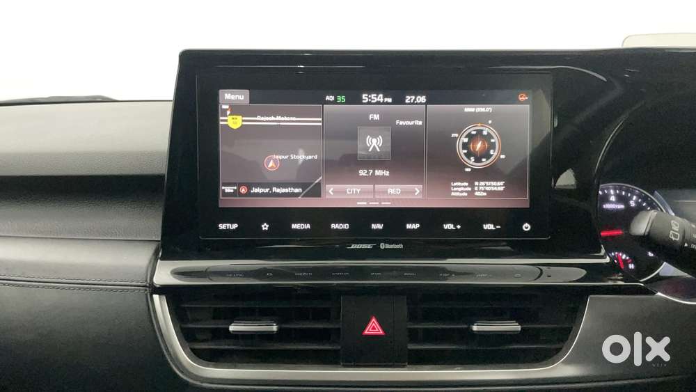Kia Seltos Gtx Dct, 2023, Petrol
