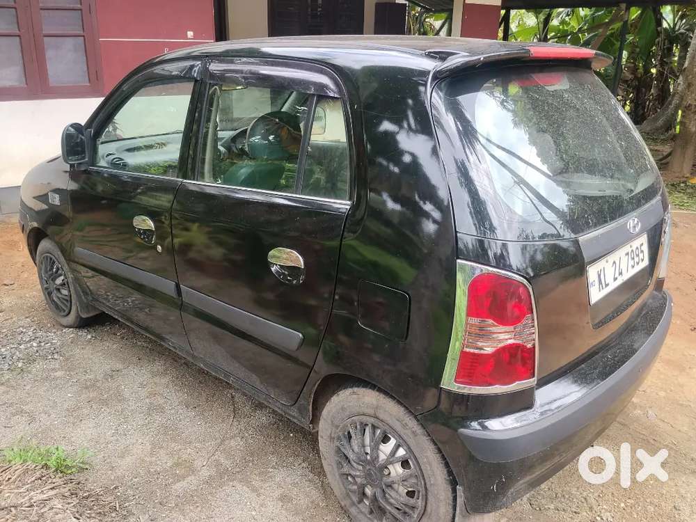 Hyundai Santro Era Executive 2007