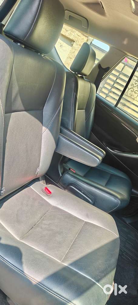 Toyota Innova Crysta 2.4 Z 7 Str, 2020, Diesel