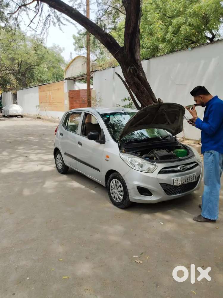 Hyundai I10 2014 Petrol Well Maintained