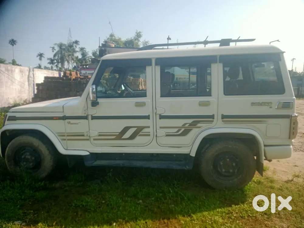 Mahindra Bolero B6(o) Diesel 2021