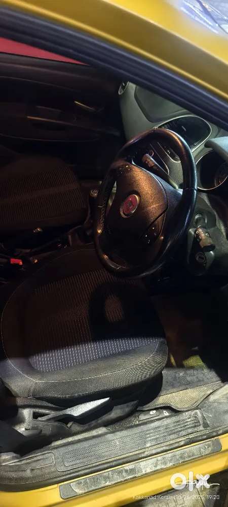 Fiat Punto Evo 2015 Diesel Well Maintained