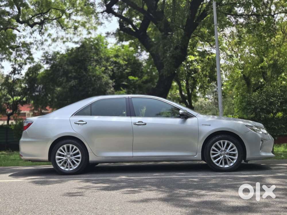 Toyota Camry Hybrid 2.5, 2017, Petrol