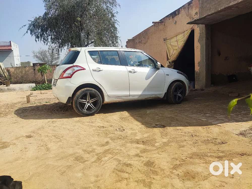 Swift Vdi Maruti Suzuki 2012 Diesel