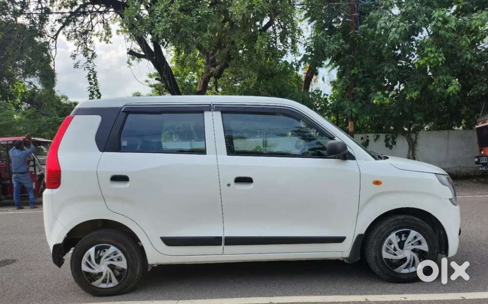 Maruti Suzuki Wagon R Lxi Cng, 2024, Cng & Hybrids