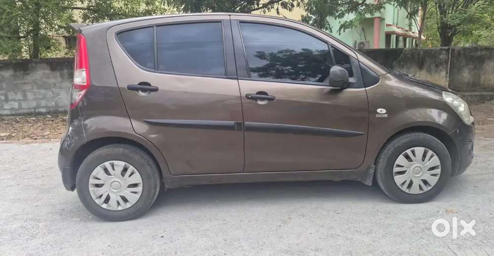 Maruti Suzuki Ritz Vdi 2015