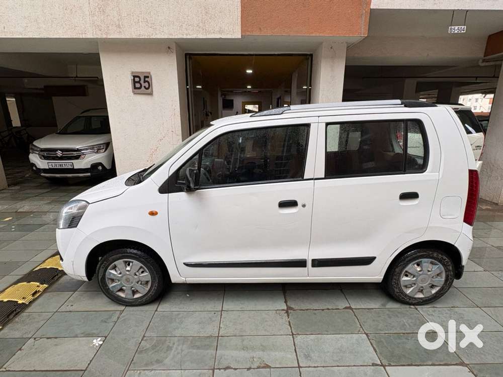 Maruti Wagon R 2012