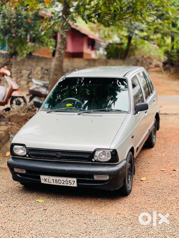 Maruti Suzuki 800 2007 Petrol Well Maintained