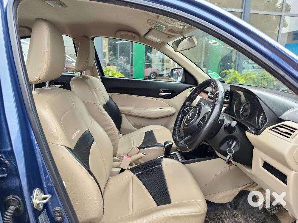 Maruti Suzuki Swift Dzire Vdi(o) Amt, 2018, Electric