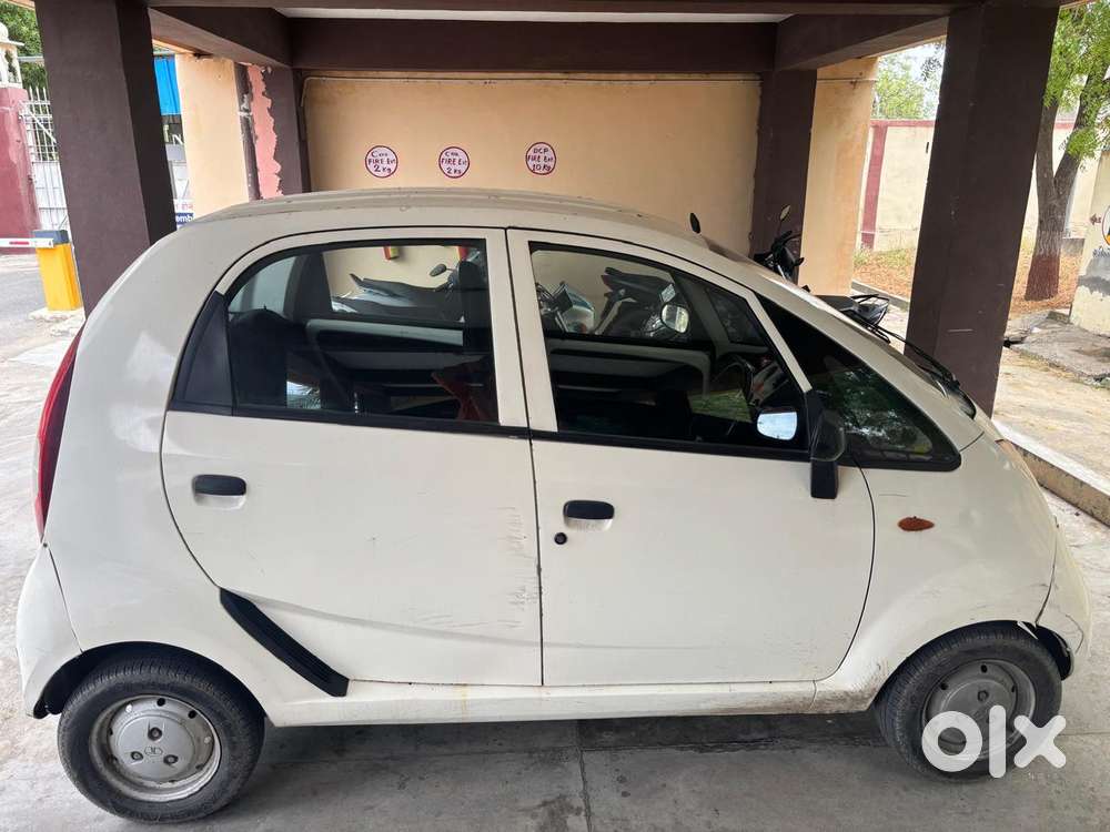 Tata Nano Xm, 2013, Petrol