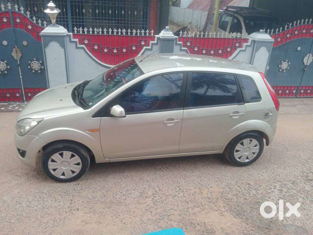 Ford Figo Duratorq Exi 1.4, 2012, Diesel