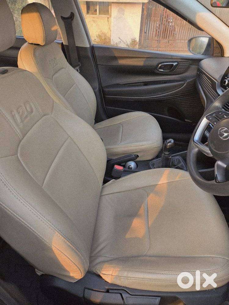 Hyundai I20 Sportz Plus, 2022, Petrol