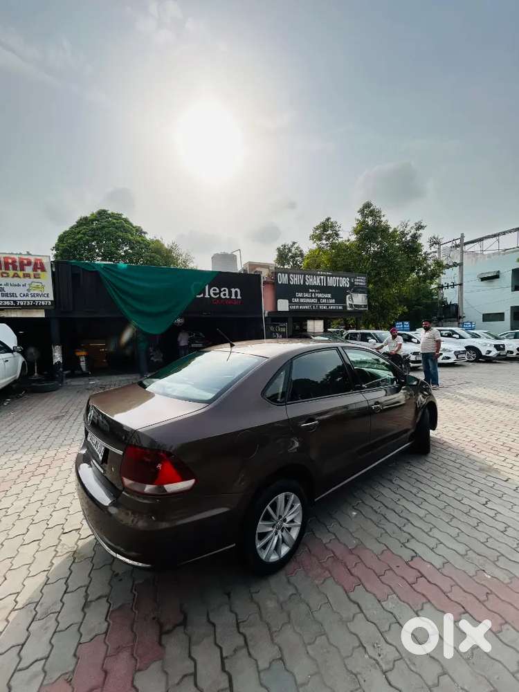 Volkswagen Vento 2016 1st Owner Top Model
