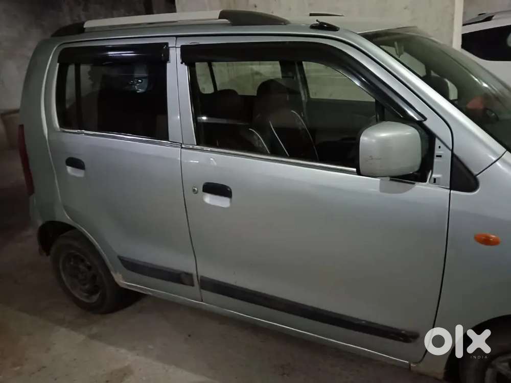 Maruti Suzuki Wagon R Flex Fuel 2012 Cng & Hybrids 91000 Km Driven