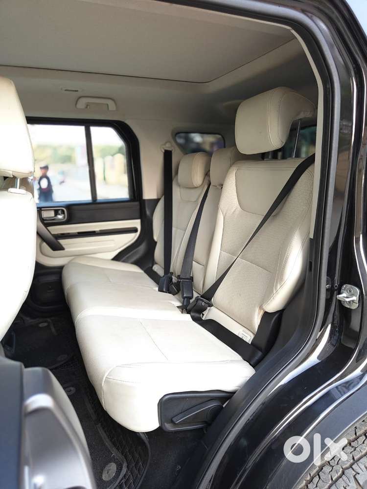 Mahindra Thar Roxx Ax7l Rwd At, 2023, Petrol