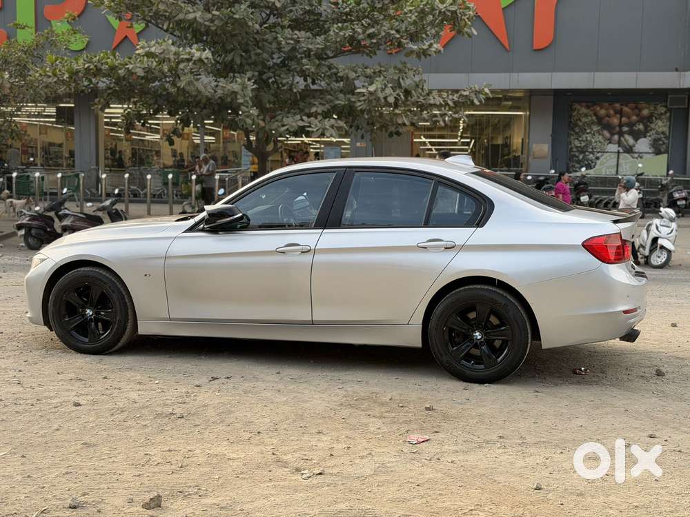 Bmw 3 Series 320d Sedan, 2012, Diesel