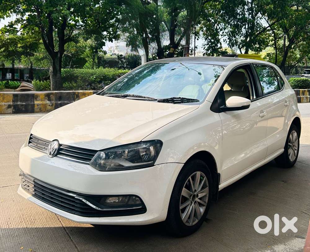 Volkswagen Polo 1.5 Tdi Highline Plus, 2017, Diesel