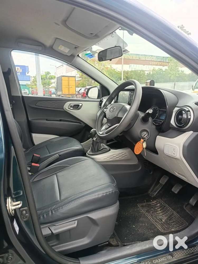 Hyundai Grand I10 Nios Sportz 1.0 Turbo Gdi, 2022, Petrol