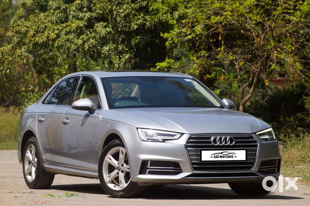 Audi A4 1.4 30 Tfsi Premium Plus, 2018, Petrol