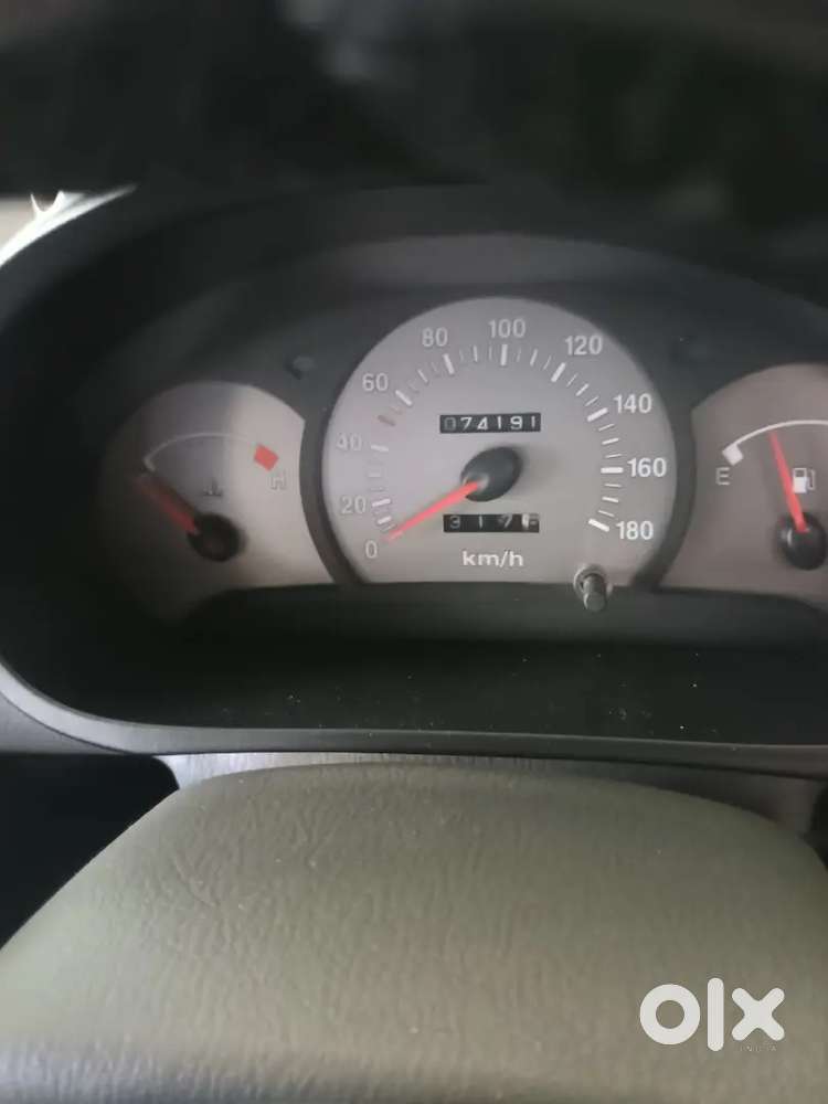 Hyundai Santro Xing Petrol 2003