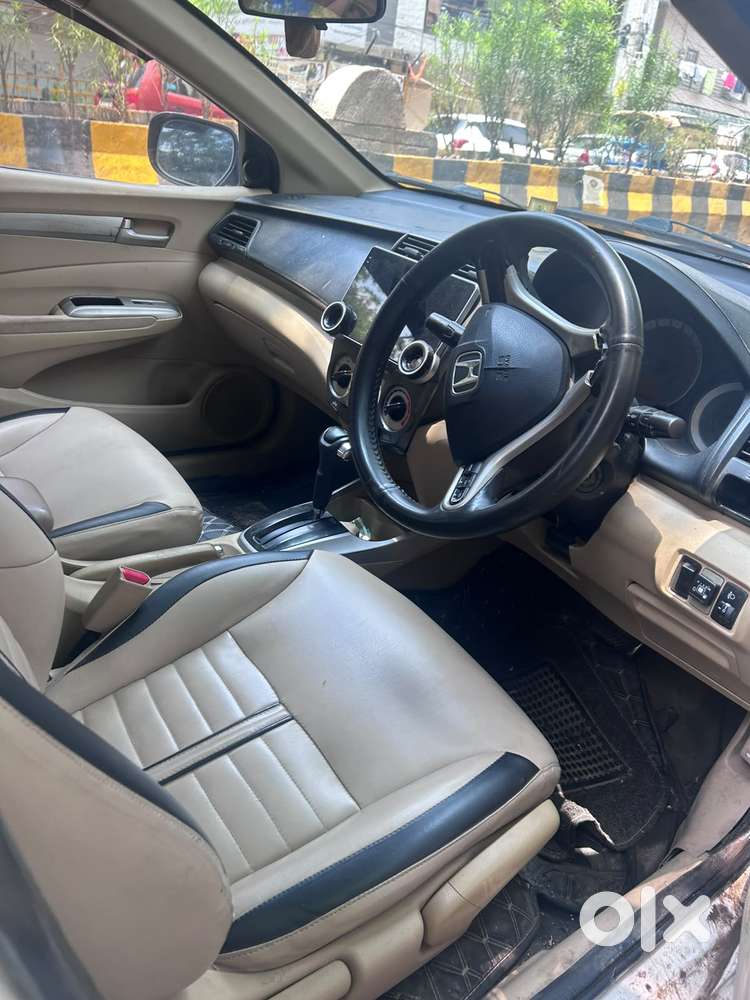 Honda City V At, 2011, Cng & Hybrids