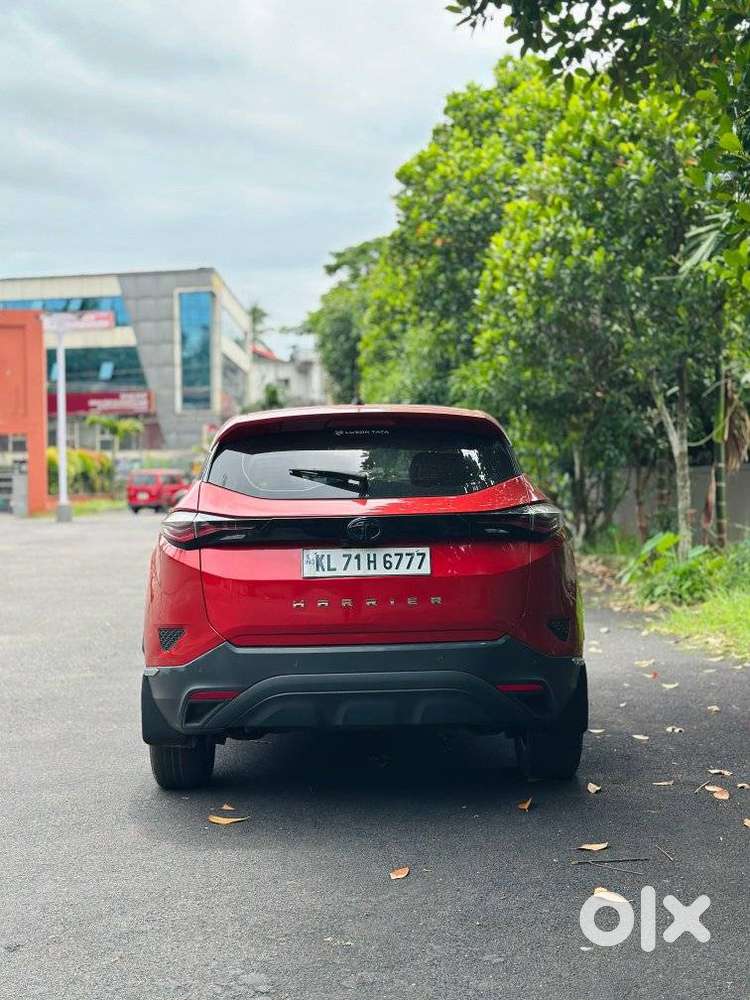 Tata Harrier 2.0 Kryotec Xt Plus Camo, 2020, Diesel