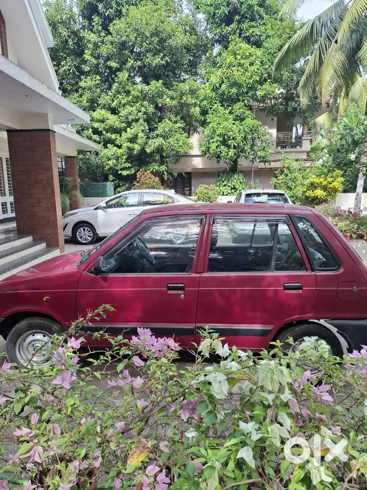 Maruti Suzuki 800 Ac 1998 Variant