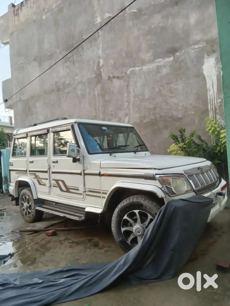 Mahindra Bolero 2019 Suv