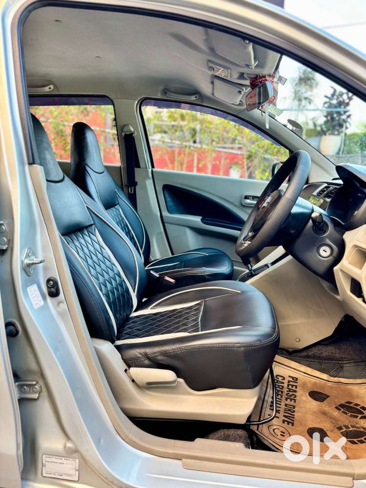 Maruti Suzuki Celerio 1.0 Vxi Amt, 2015, Petrol