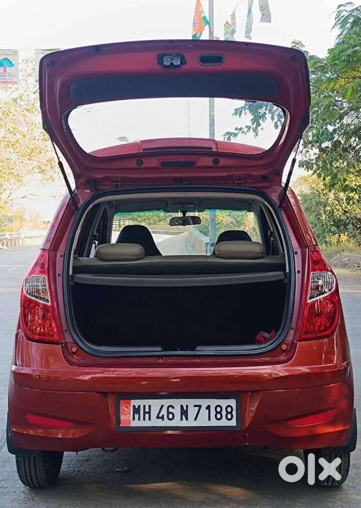 Hyundai I10 1.2 Kappa Sportz, 2011, Petrol