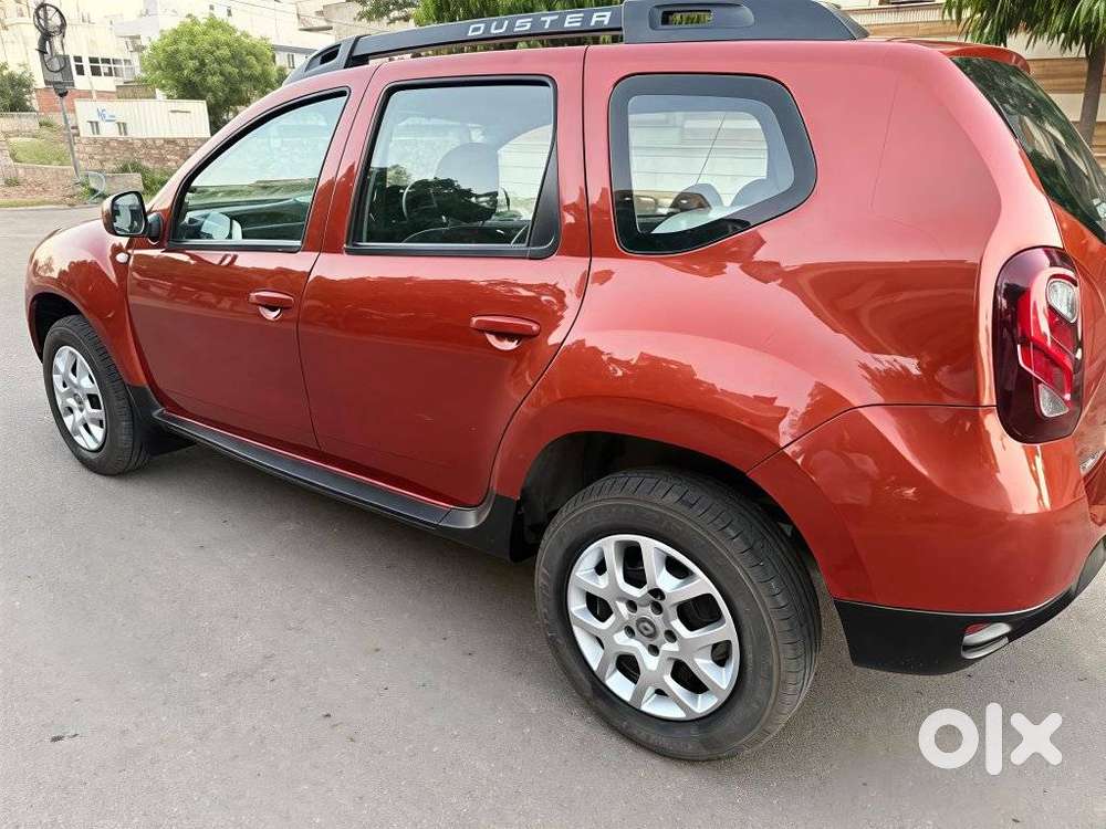 Renault Duster Rxe, 2018, Diesel