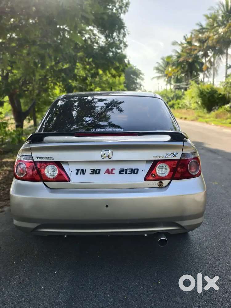 Honda City Zx 2008 Exi