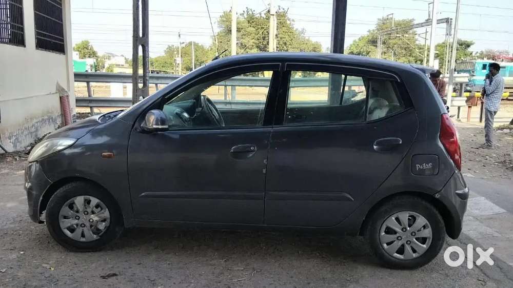 Hyundai I10 Sportz 2013