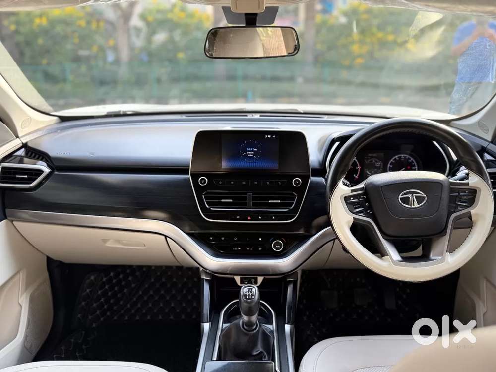 Tata Safari 2.0 Kryotec Xt Plus, 2022, Diesel