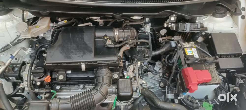 Toyota Rumion Mt 2025 Variant
