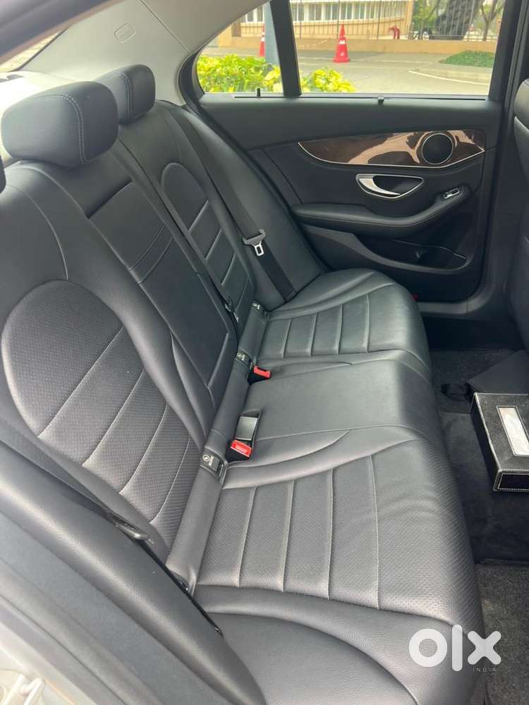 Mercedes-benz C-class 2015 Diesel Well Maintained